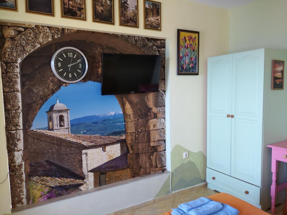 Apartment Odesa Sozopol Buitenkant foto